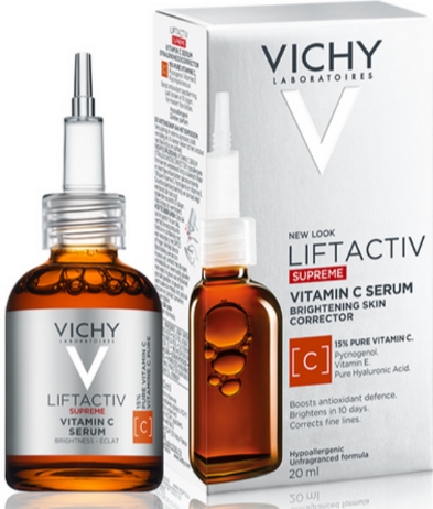 รูปภาพของ Vichy LiftActive vitamin C Brightening skin Corrector 20ml. 